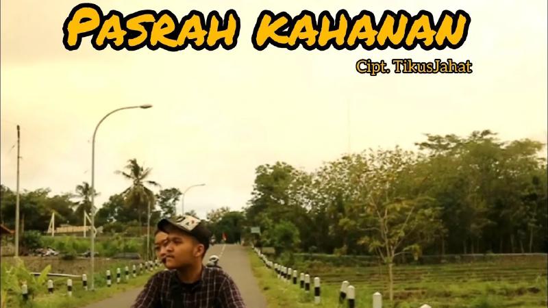 Tikus Jahat - Pasrah Kahanan
